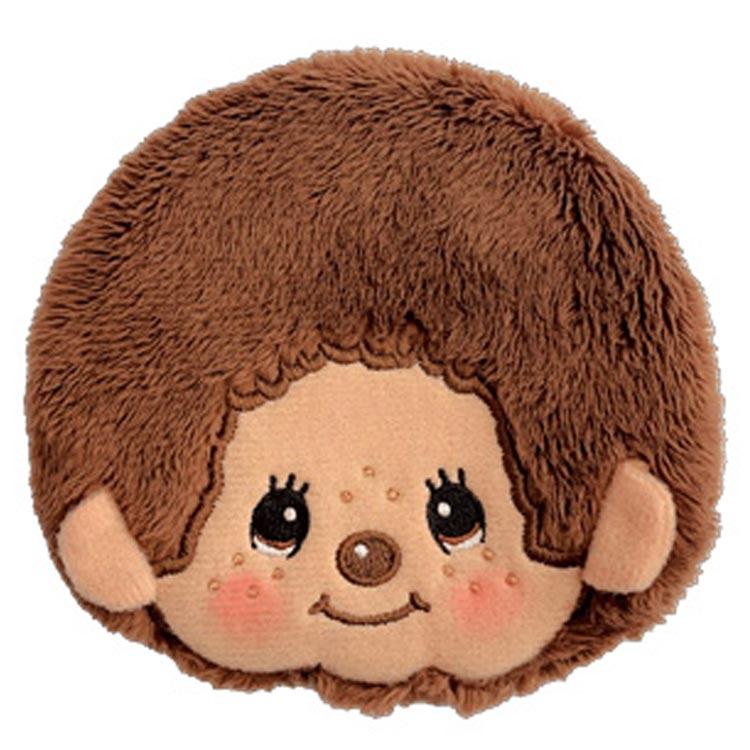 Monchhichi Plush Clasp Pouch Boy Japan