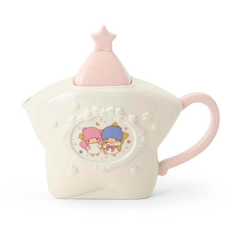 Little Twin Stars Kiki Lala Teapot Frame design Sanrio Japan