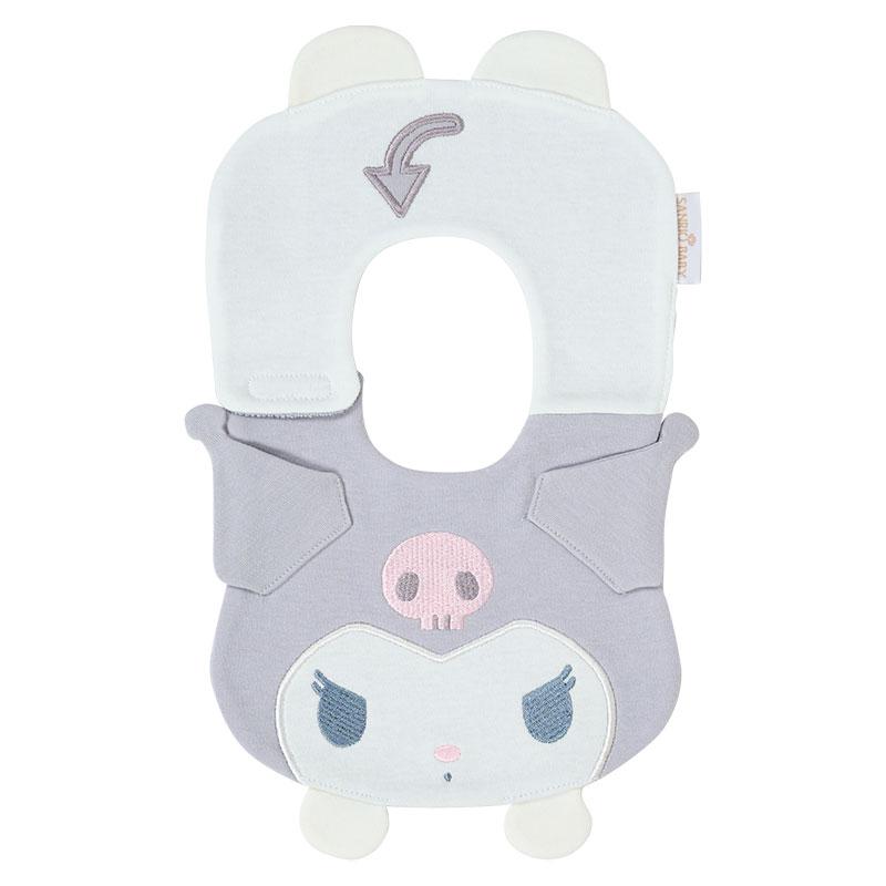 Kuromi Baby Bib Sanrio Japan 2025