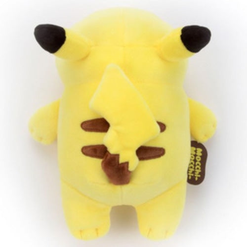 Pikachu Plush Doll M Crawl Mocchi-Mocchi- Pokemon Center Japan