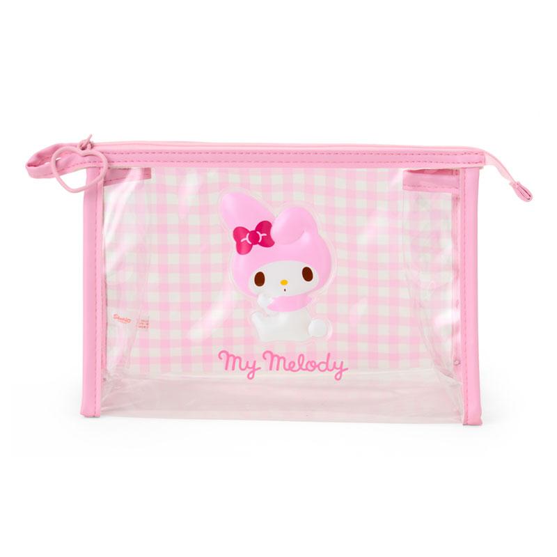 My Melody Clear PVC Pouch Sanrio Japan 2025