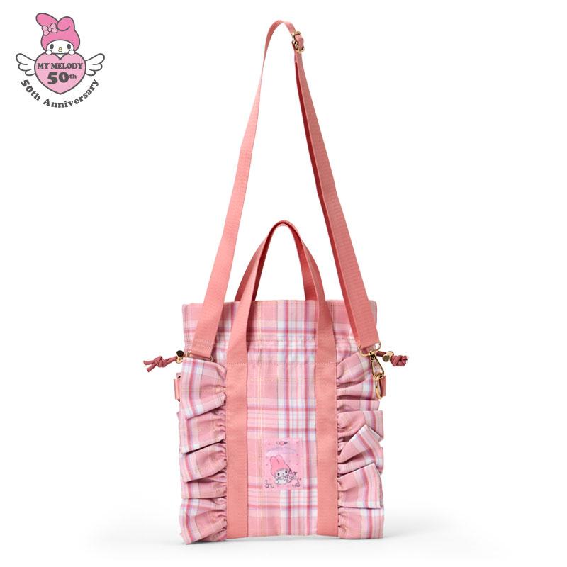 My Melody Frill Shoulder Bag Sanrio Japan 2025