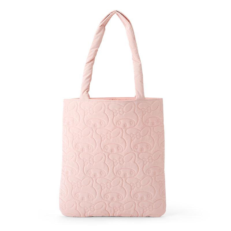 My Melody Tote Bag Fluffy Winter Sanrio Japan