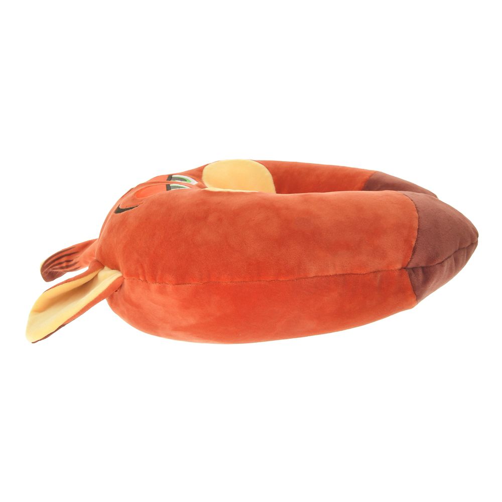 Zootopia Nick Wilde Neck Pillow 2WAY Ice Candy Disney Store Japan 2025