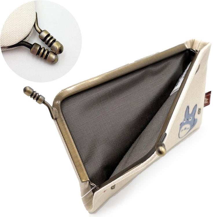 My Neighbor Totoro Clasp Card Case Take Off Studio Ghibli Japan
