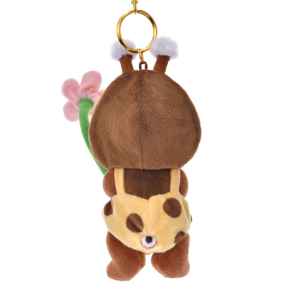 Dale Plush Keychain Flower Garden Disney Store Japan 2025