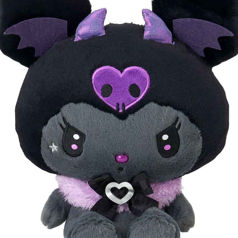 Kuromi Plush Doll S Noir Little Devil Sanrio Japan 2025