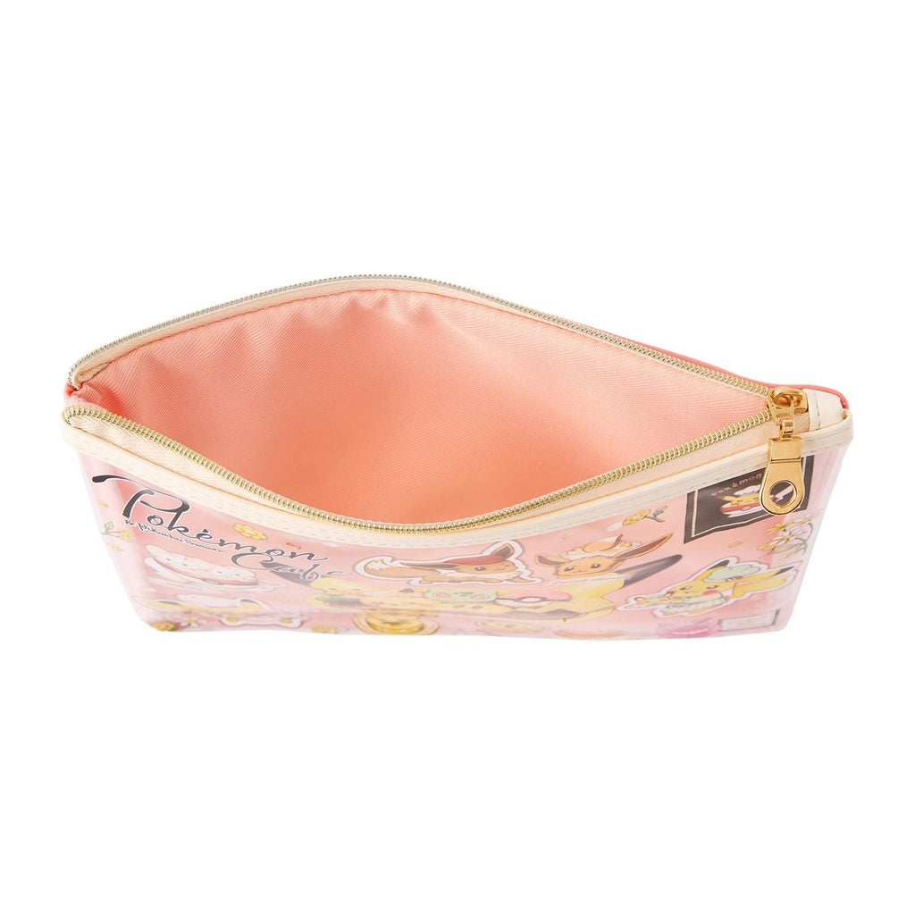 Pikachu Macaron Pouch Sweets Pokemon Center Japan 2025