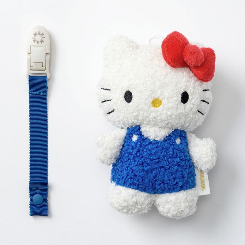 Hello Kitty MARLMARL Plush Rattle Sanrio Japan 2025