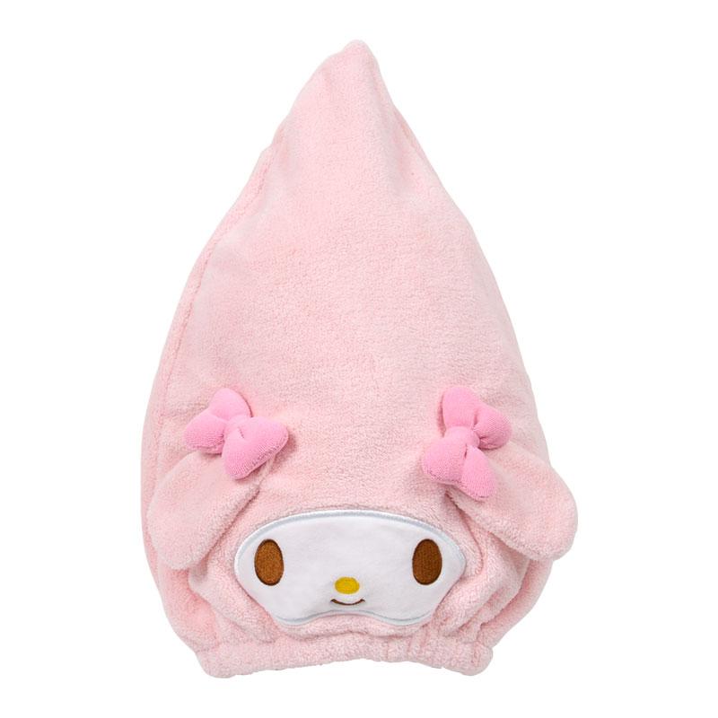 My Melody Cap Towel Face Shape Sanrio Japan 2025