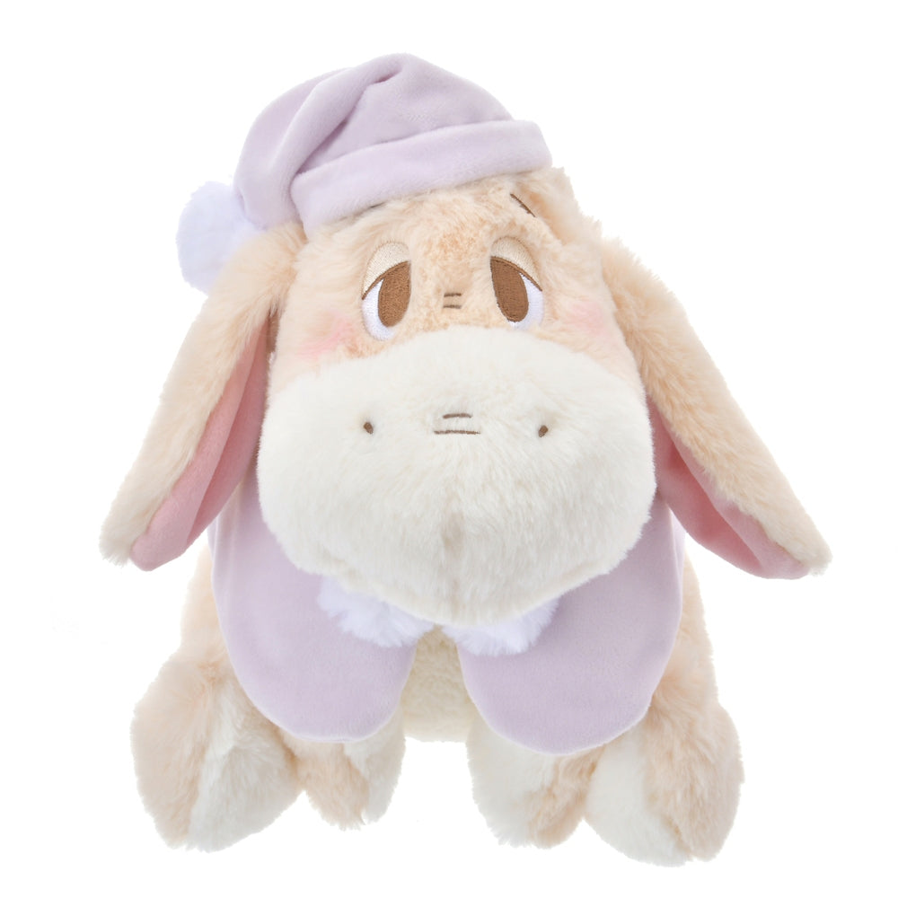 Eeyore Plush Doll Fruit Latte Color White Pooh Disney Store Japan 2024