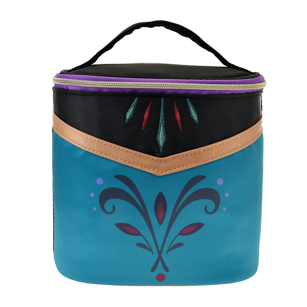 FROZEN Coronation Elsa Vanity Pouch Disney Store Japan 2025