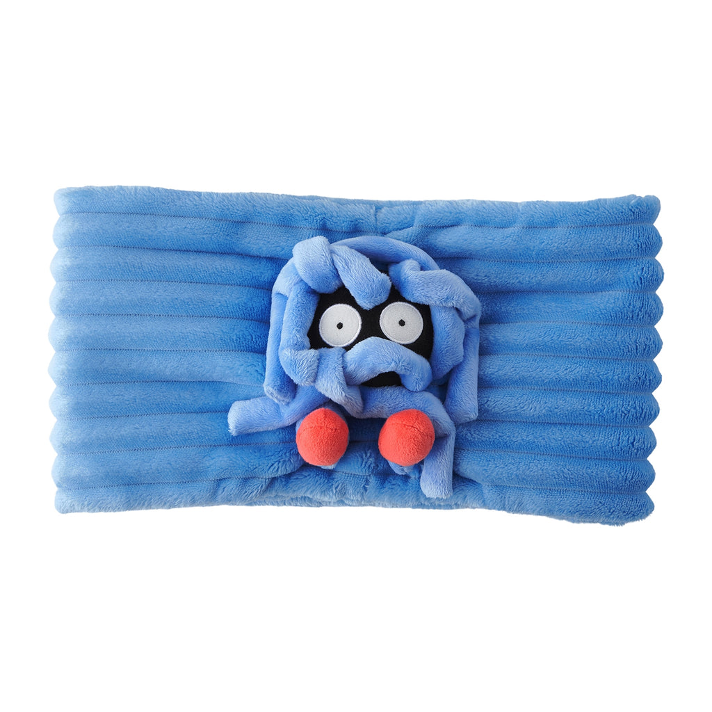 Tangela Monjara Neck Warmer Pokemon Center Japan 2025
