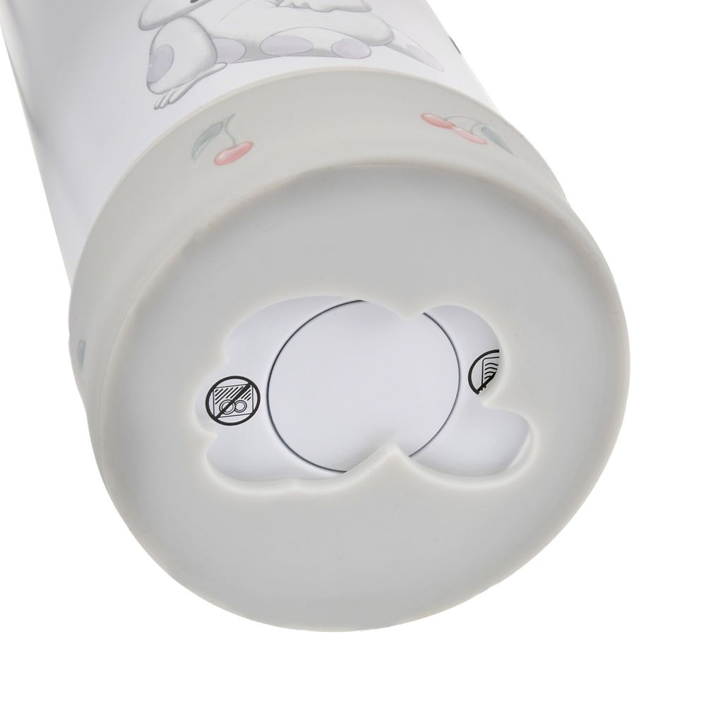 Big Hero 6 Baymax Stainless Bottle Strap 470ml Gradiention Disney Store Japan