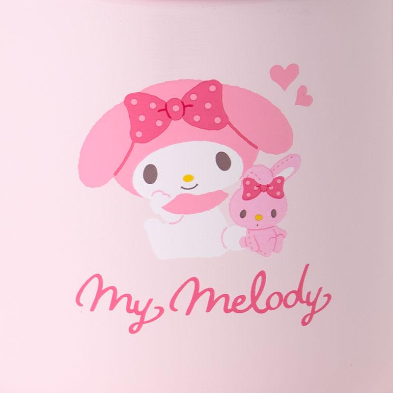 My Melody Stainless Mug with Lid Pink Sanrio Japan 2025