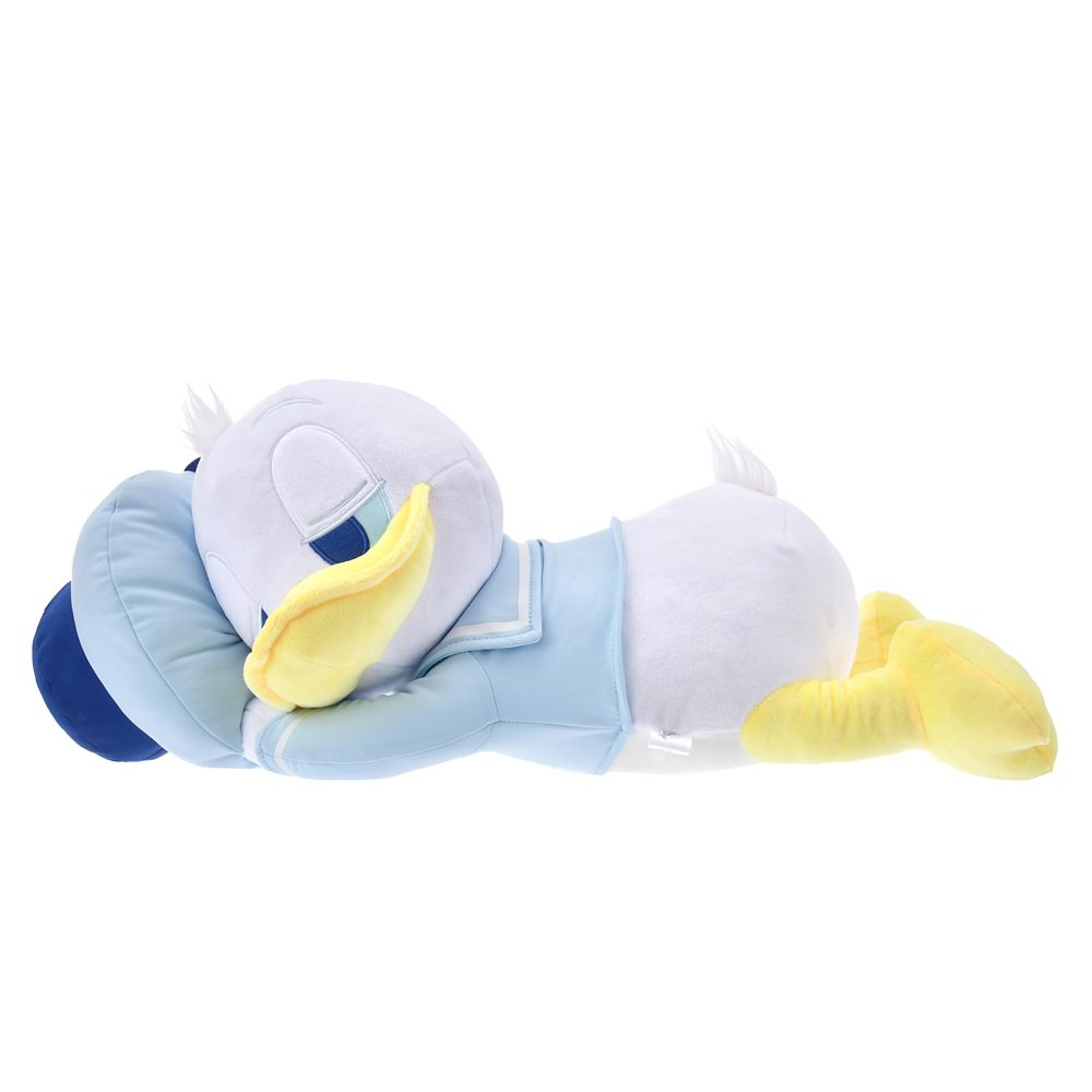 DONALD MOKOMOKO BIRTHDAY Cushion Disney Store Japan 2025