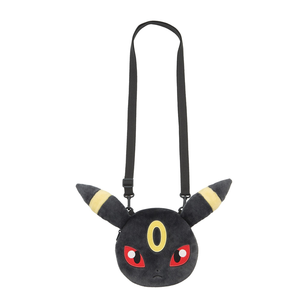 Umbreon Blacky Plush Pochette Bag Eevee Collection Pokemon Center Japan 2025