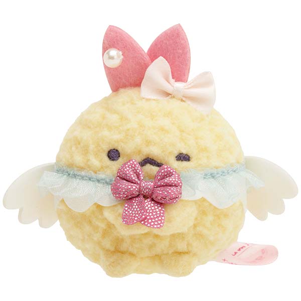 Sumikko Gurashi Ebiten don Stage mini Tenori Plush Doll Idol San-X Japan 2024