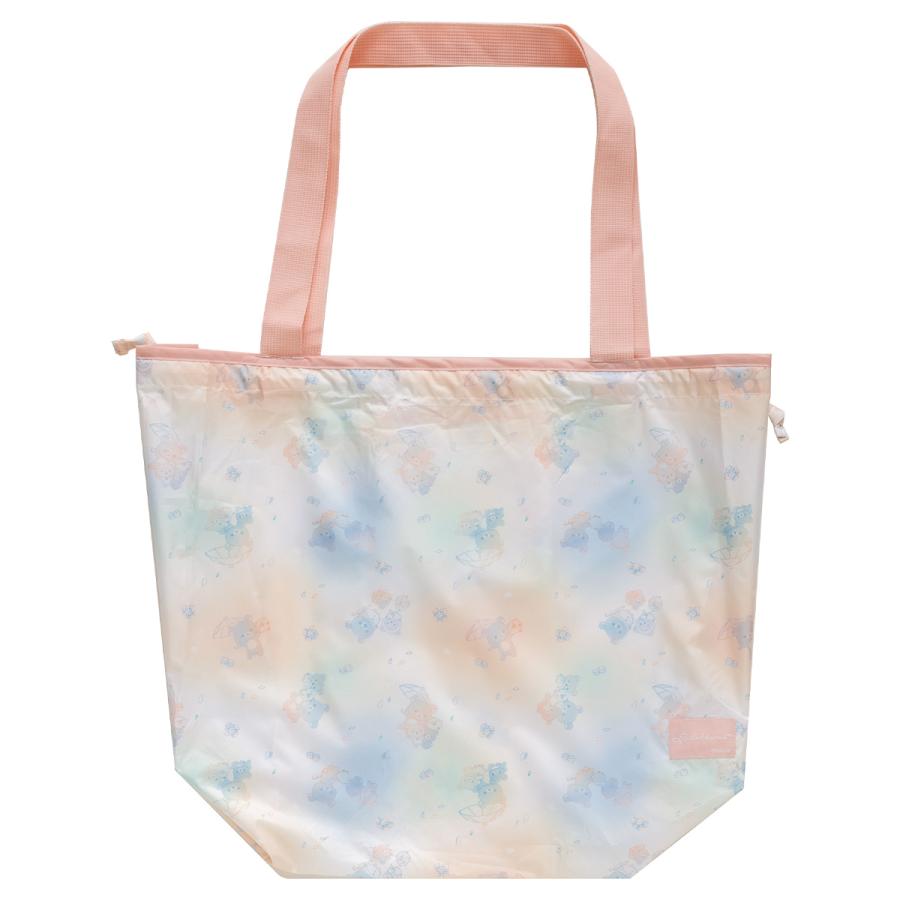 Rilakkuma Rain Bag Cover Rain then Sunny San-X Japan Store Limit