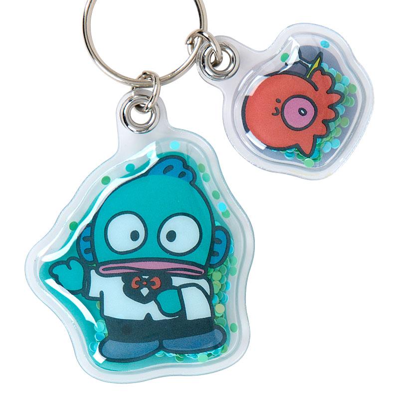 Hangyodon Keychain Key Holder Retro Sanrio Japan 2025