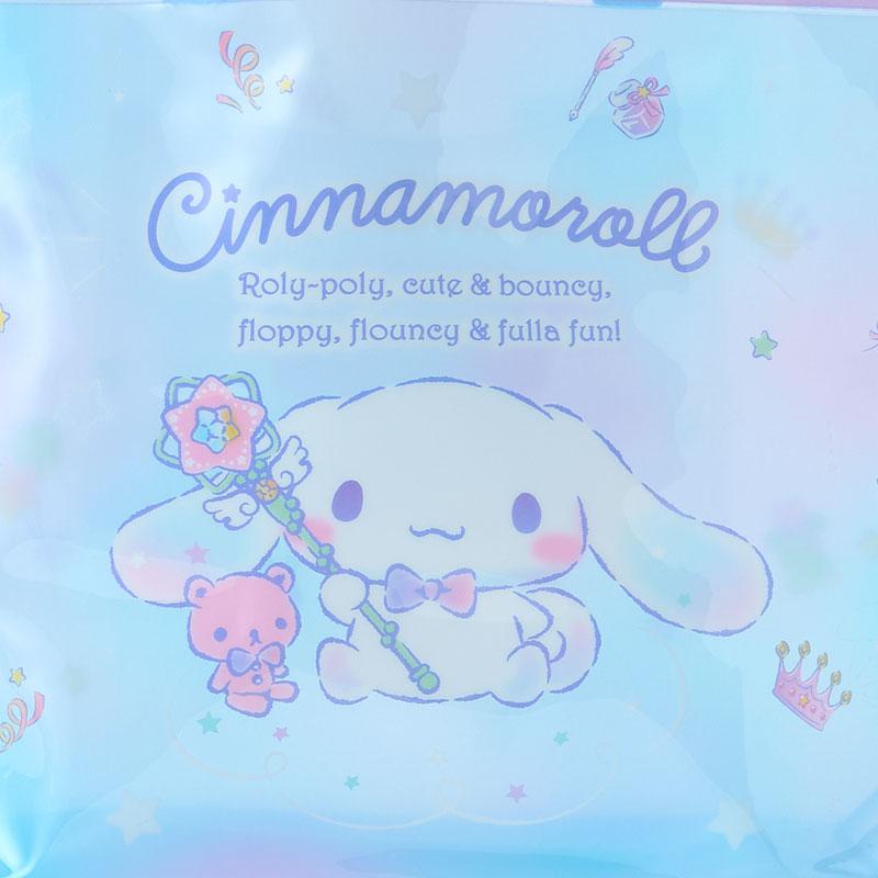 Cinnamoroll PVC Tote Bag Sanrio Japan 2025 Swimming Pool