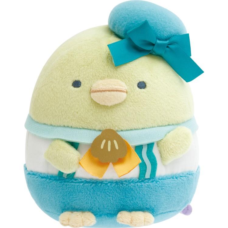 Sumikko Gurashi Penguin ? Plush Doll Penguin Lagoon San-X Japan 2025