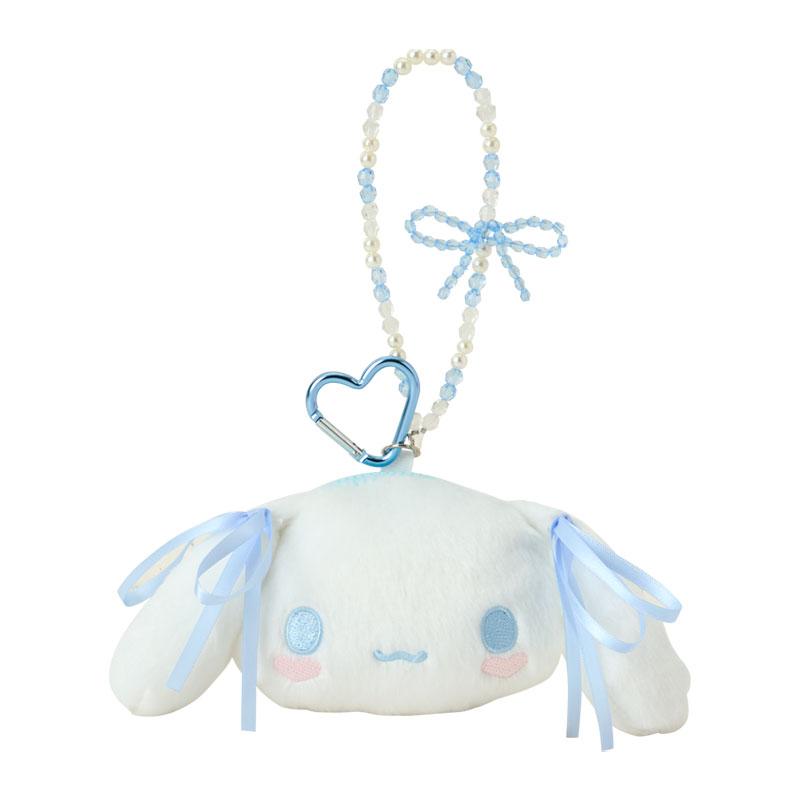 Cinnamoroll mini Pouch Face Shape Pastel Color Toy Sanrio Japan 2025