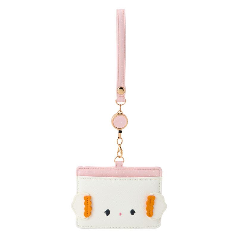 Cogimyun Pass Case with Reel Sanrio Japan 2025