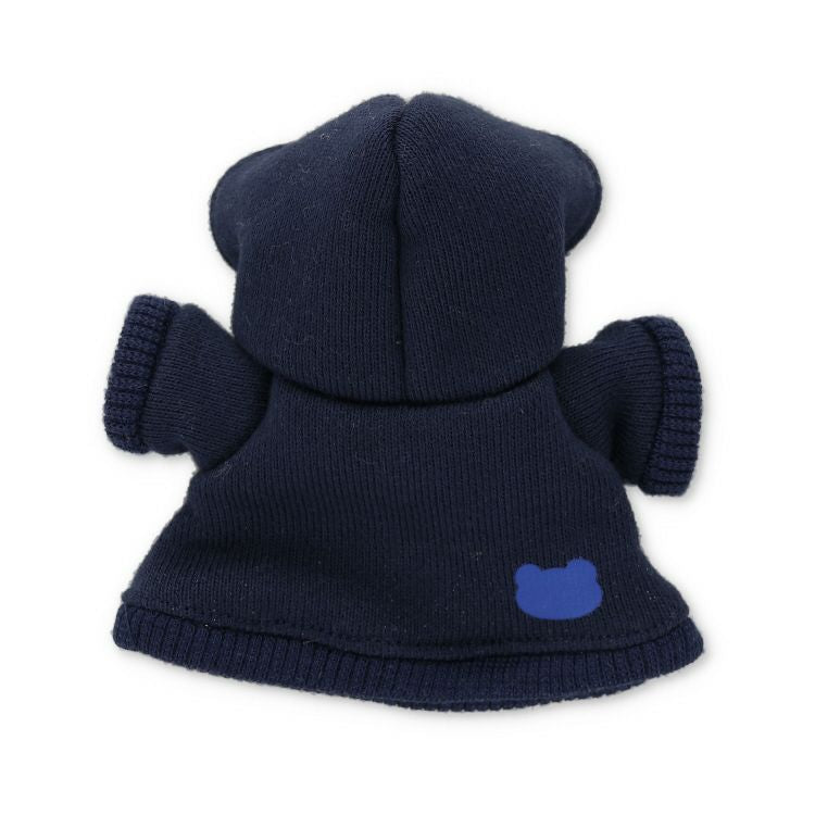 Pickles the Frog Costume for Mascot Hoodie Navy Japan 2024