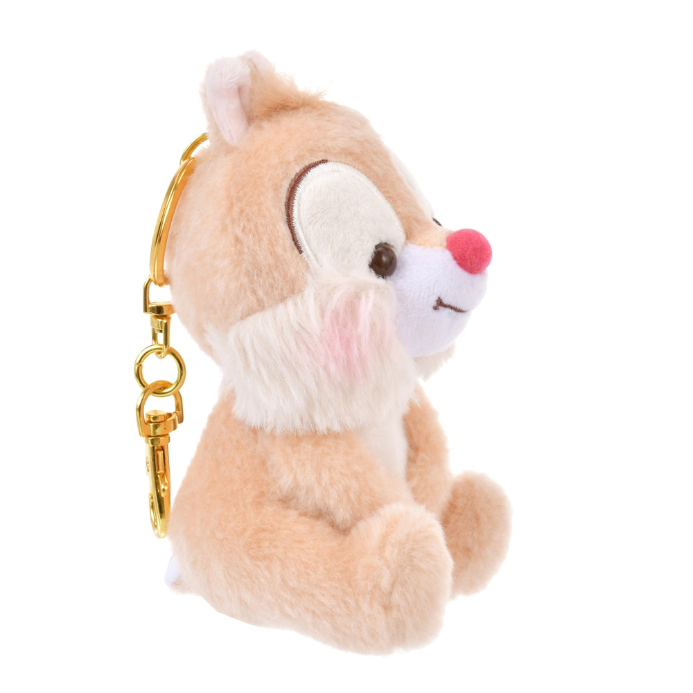 Dale Plush Keychain KUSUMI PASTEL Disney Store Japan 2024