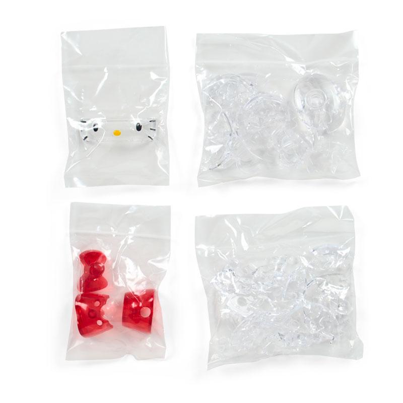 Hello Kitty 3D Puzzle Crystal Gallery Sanrio Japan 2025