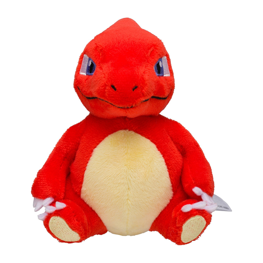 Charmeleon Lizardo Plush Doll Pokemon fit Center Japan #5
