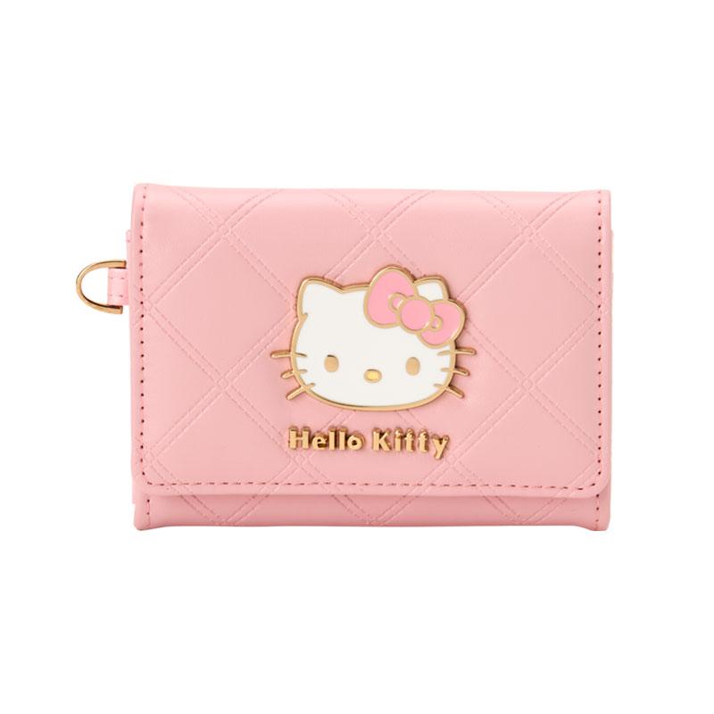 Hello Kitty Card Case Pink Sanrio Japan 2025