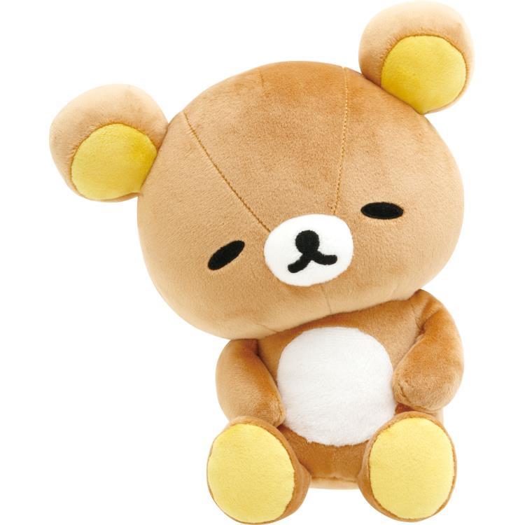 Rilakkuma Plush Doll Pose Daradara Lazy San-X Japan