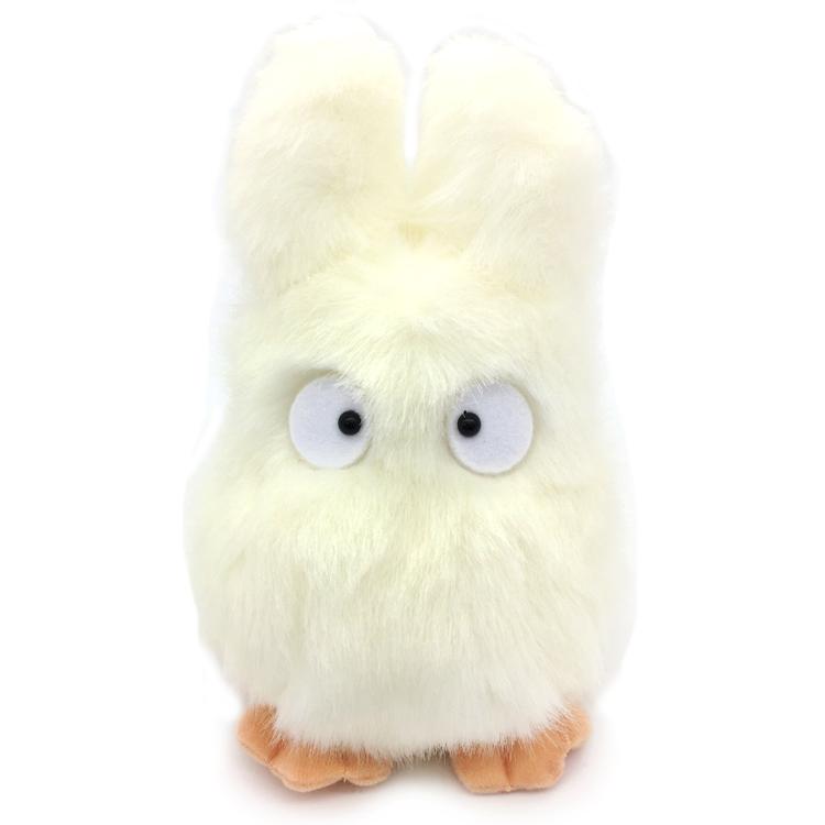My Neighbor Small Totoro Fluffy Plush Doll M Studio Ghibli Japan