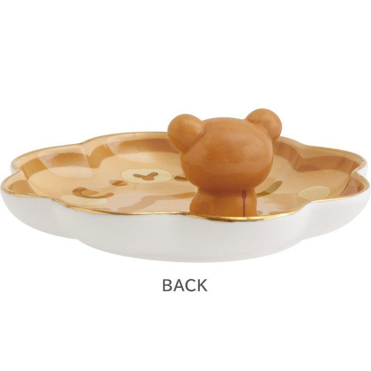 Rilakkuma Ceramic Accessory Tray Mister Donut San-X Japan 2025