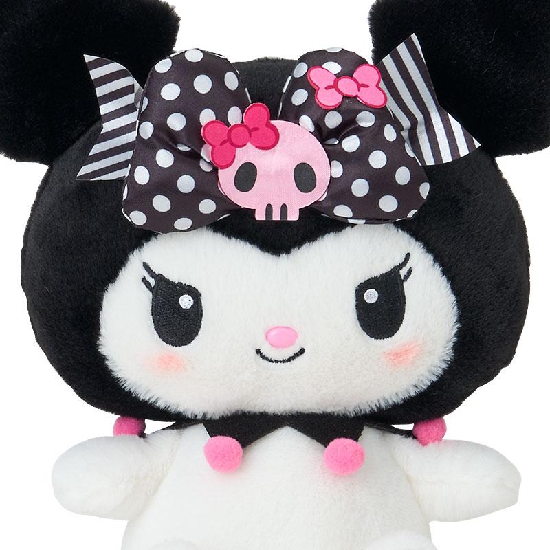 Kuromi Plush Doll S My Melody 50th & Kuromi 20th Sanrio Japan 2025