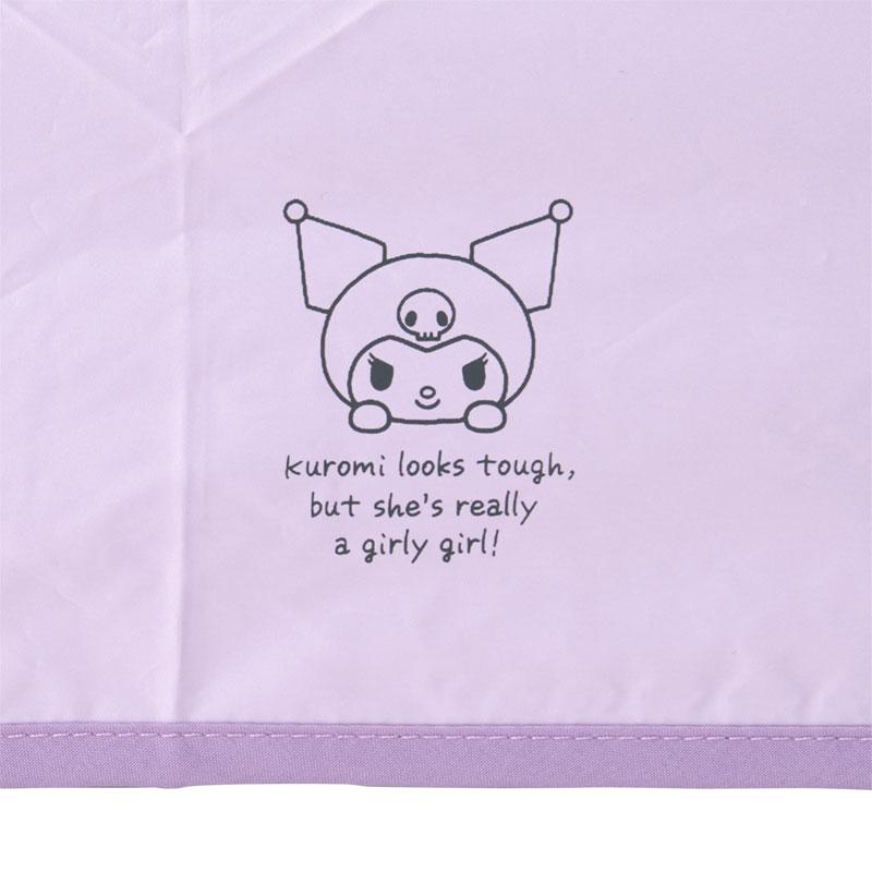 Kuromi Folding Umbrella Sanrio Japan 2025