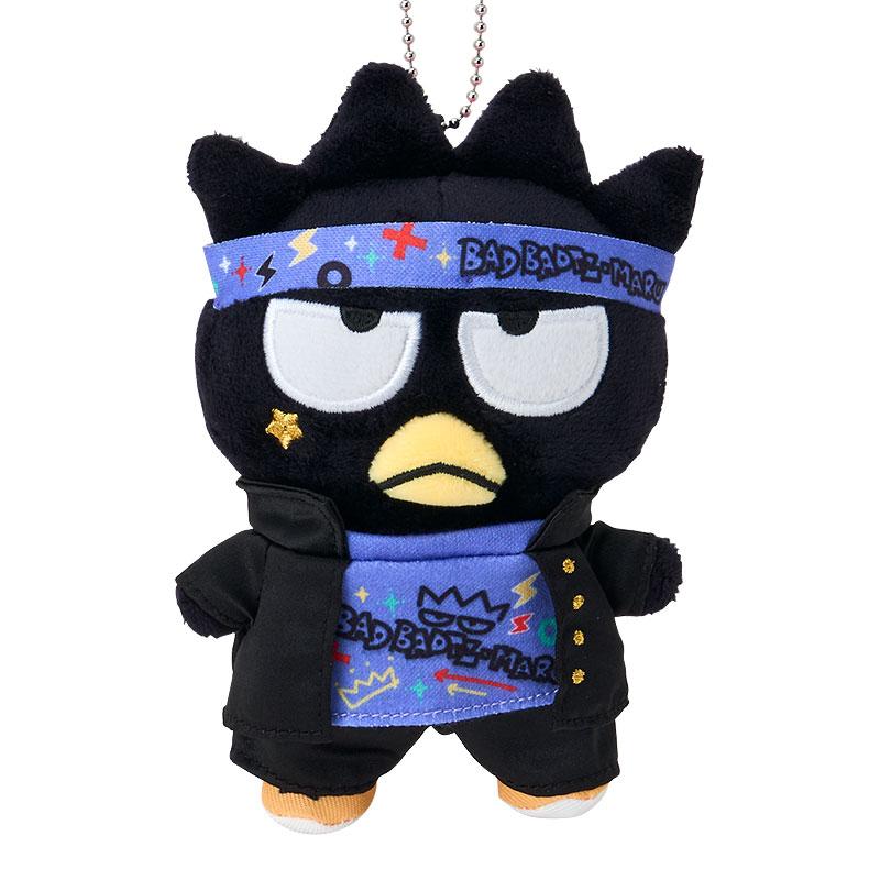 Bad Badtz-Maru Plush Mascot Keychain Sanrio Academy Sparkle Festival Japan
