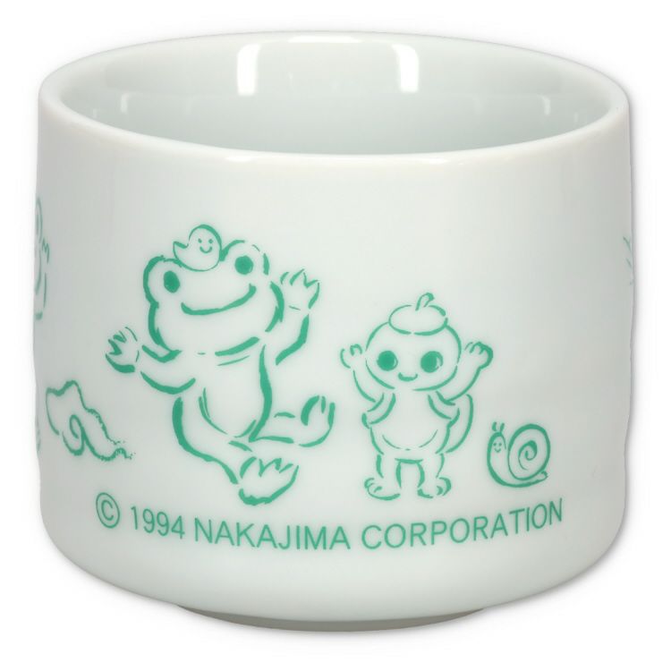 La Villa de Pickles the Frog Teacup Choju Jinbutsu Giga Japan 2025