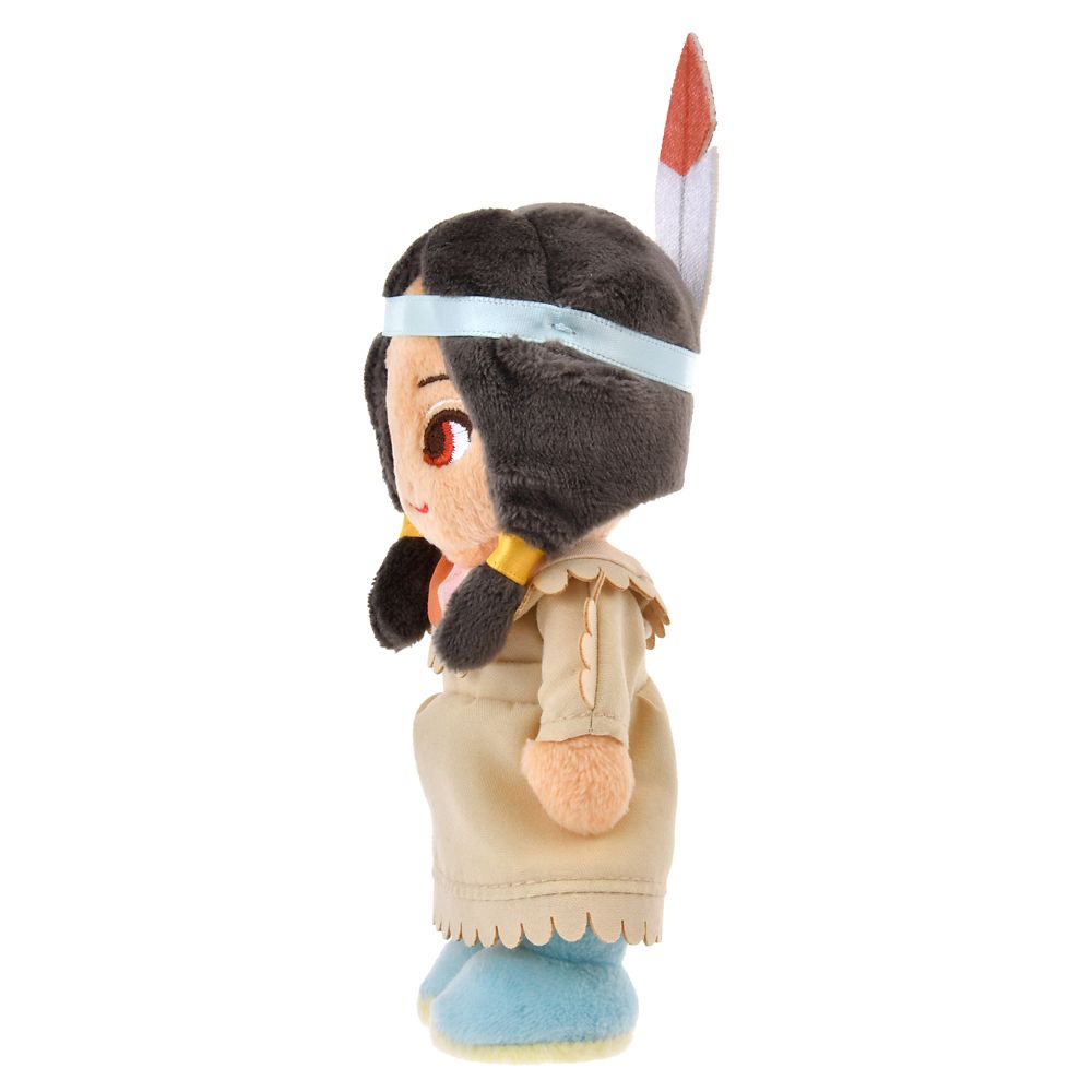 Tiger Lily Plush Doll stanDs Disney Store Japan 2025 Peter Pan