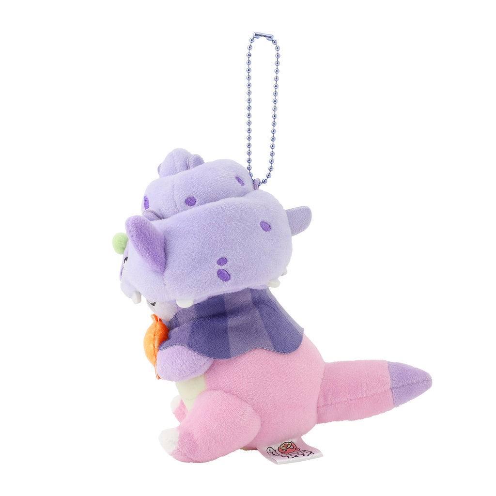 Slowking Yadoking Plush Keychain Yan? Pokemon Center Japan 2024