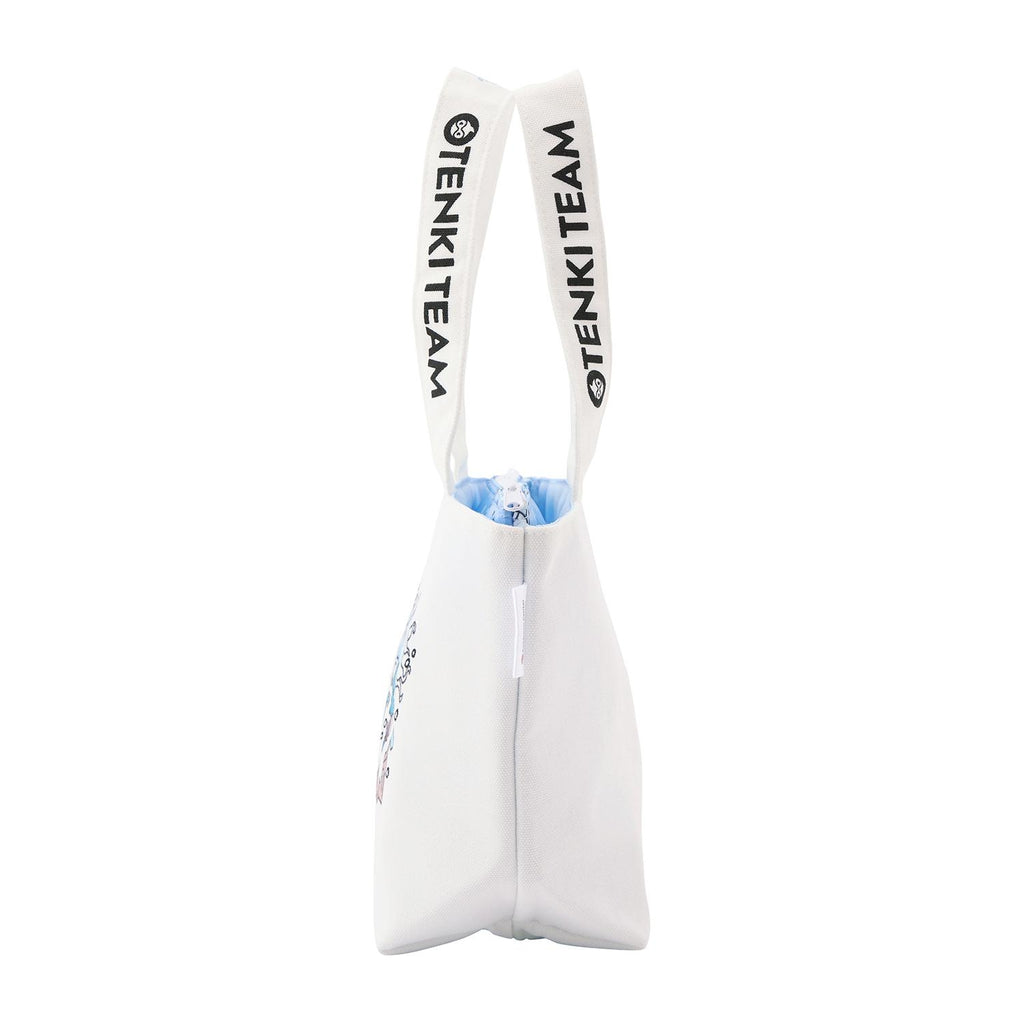 Lunch Bag Snowflake OTENKI TEAM Pokemon Center Japan 2025