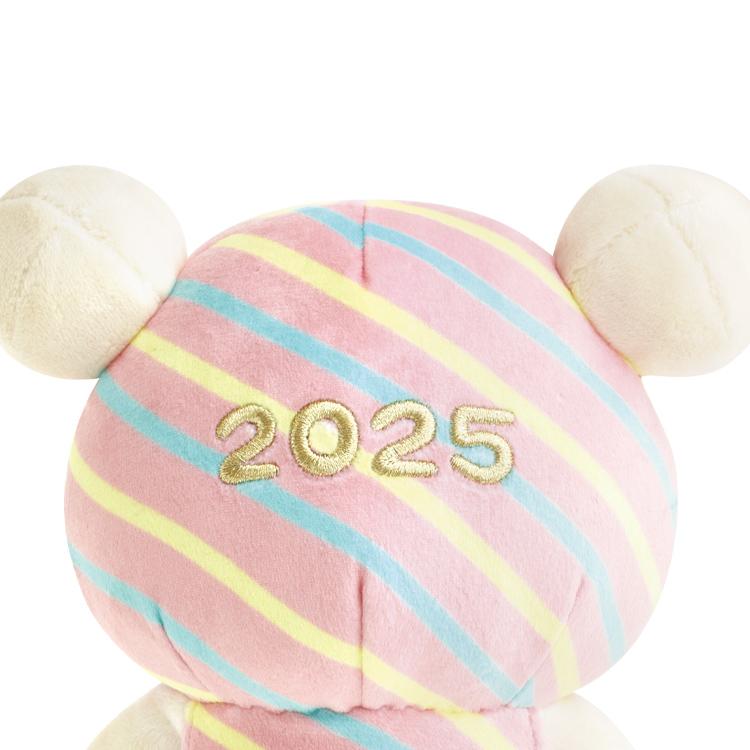 Korilakkuma Plush Doll San-X Japan New Year 2025 Rilakkuma Store Limit