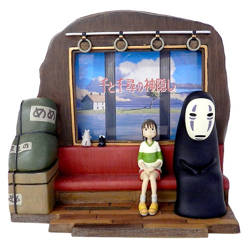 Spirited Away No Face Kaonashi Perpetual Figure Calendar Studio Ghibli Japan