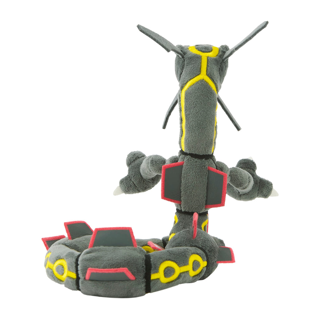 Rayquaza Black Plush Doll fit Pokemon Center Japan 2024