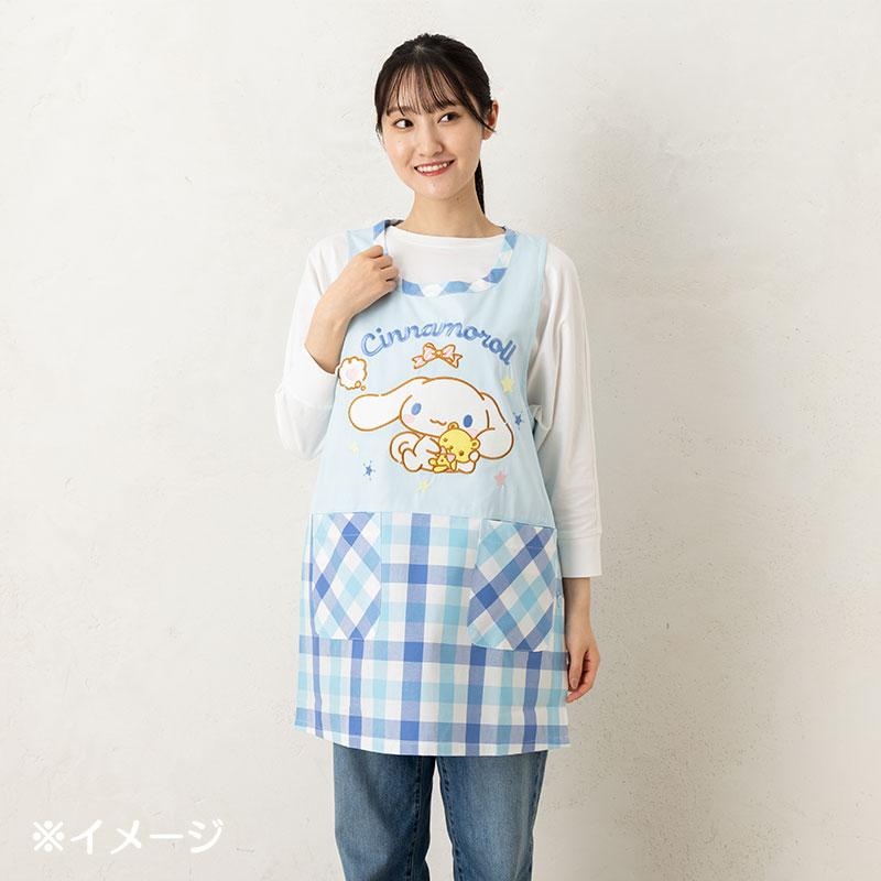 Hello Kitty Apron Running shirt Sanrio Japan 2025