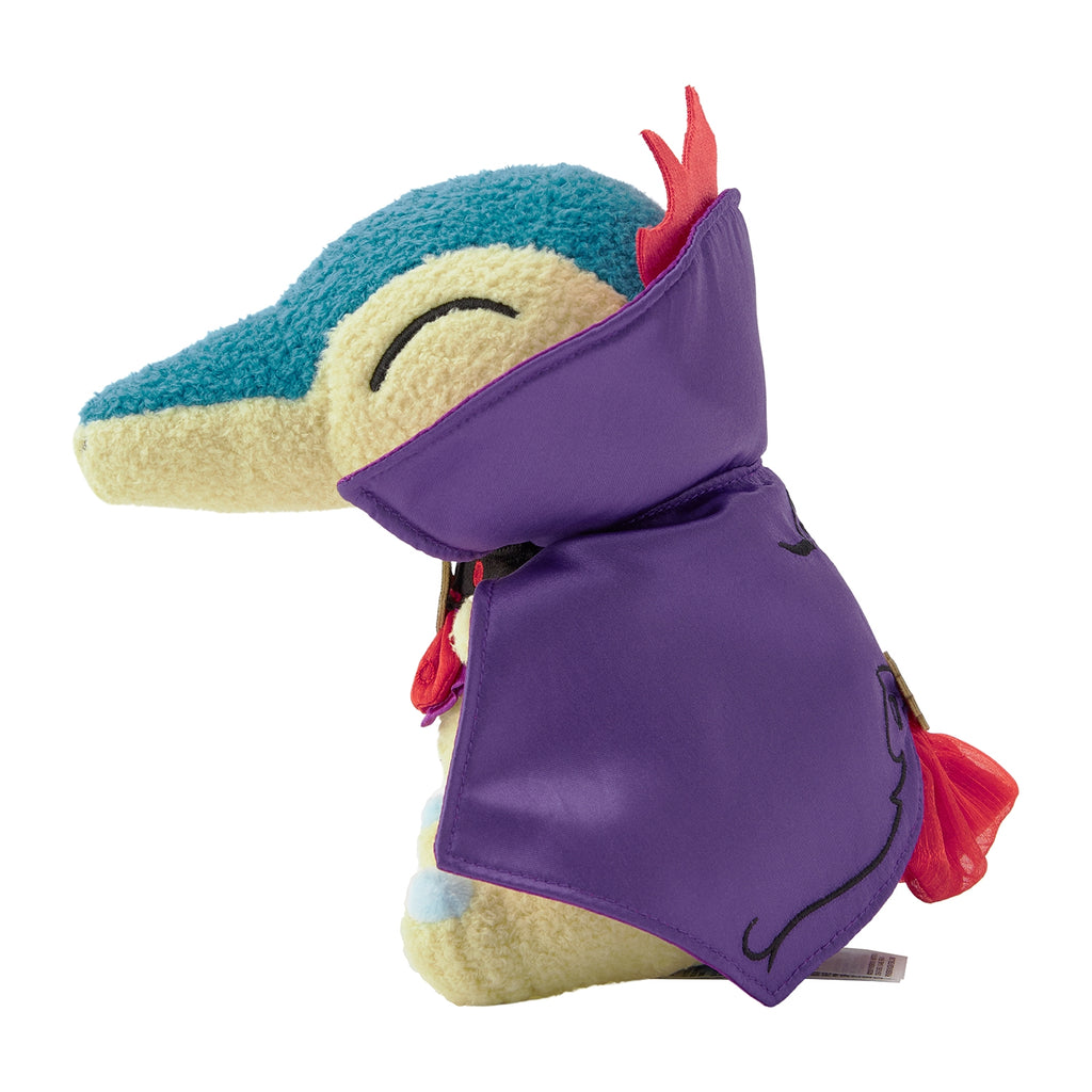 Cyndaquil Hinoarashi Plush Doll Halloween Ghost Chateau Pokemon Center Japan