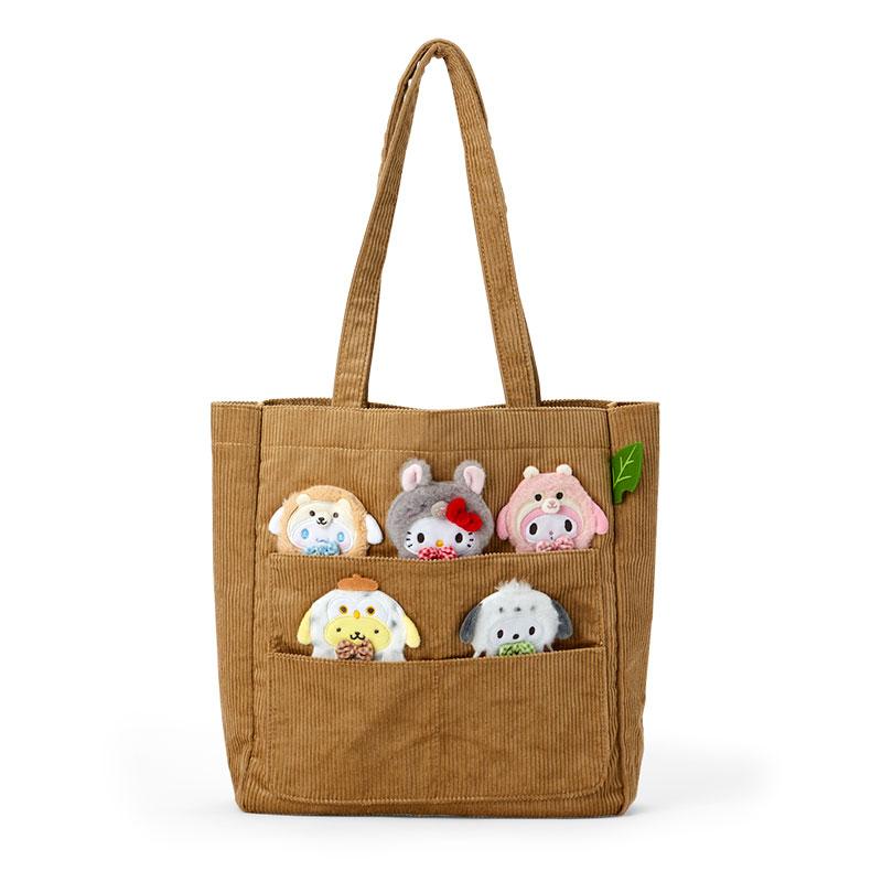 Sanrio Forest Little Animal Tote Bag Japan 2024