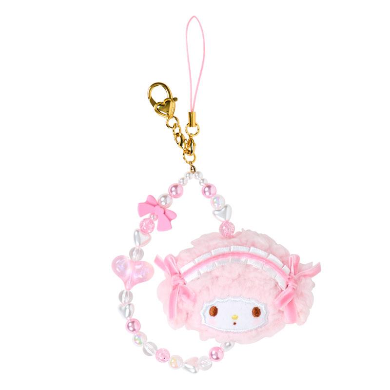 My Sweet Piano Mobile Strap Pink Sanrio Japan 2025
